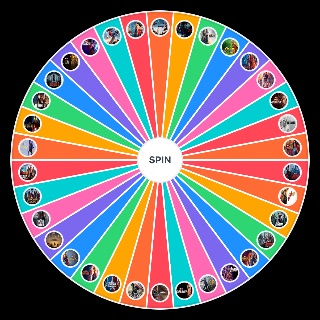 Movies and TV shows with the MCU Wheel