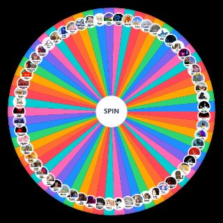 Random Cycle All Stars 2 (C26) Cast Wheel