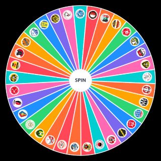 Random Nederlands voetbal Wheel