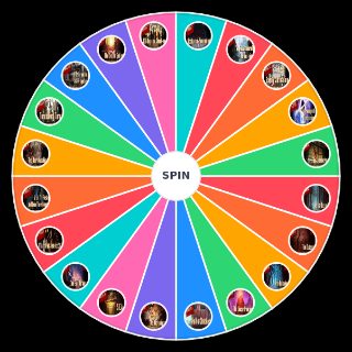 Random Limbus Company Cantos + Intervallos (As of January 2026) Wheel