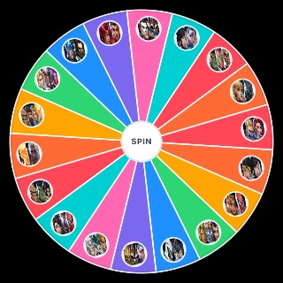 Spin the Wheel: Marvel Rivals Team Ups