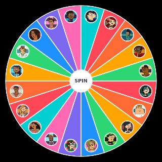 Pick a Random Total drama season my way only winners (INCLUDES 2024 WINS)