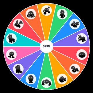Pokémon Body Shape Random Picker