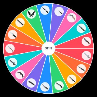 CS:GO | CS2 KNIVES Random Picker