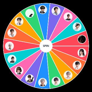 Pick a Random Love and Deepspace ALL Characters