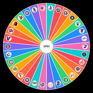 MLB teams Random Picker
