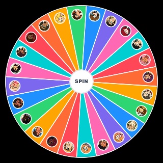 Disventure Camp Season 5, Fans VS Favourites Random Generator