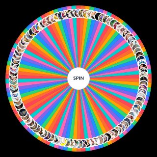 Spin the Wheel: One piece