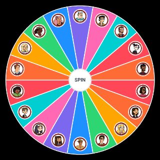 Random Disventure Camp Season 4: Carnival of Chaos [Characters] Picker