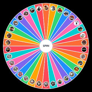 Todos los juegos de Rockstar Games Random Picker