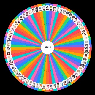 nijisanji guys Random Generator