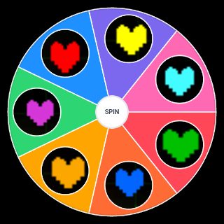 Pick a Random Undertale souls