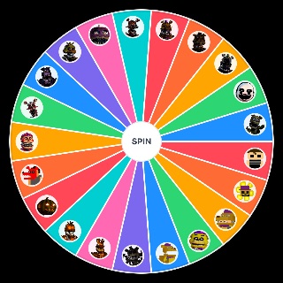 Five Nights At Freddy's 4 Random Generator