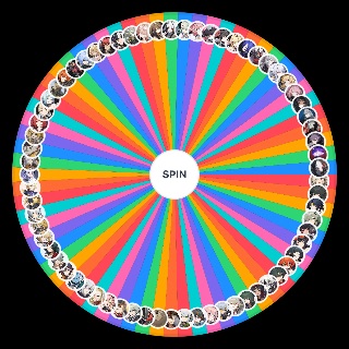 Random Zenless Zone Zero Characters (3.0 + Voidhunters) Wheel