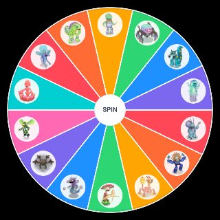 msm ethereal monsters Wheel