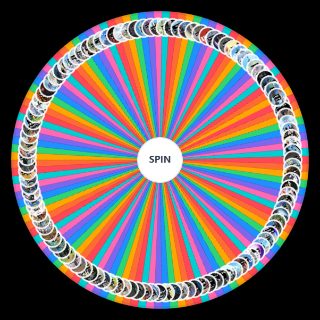 Spin the Wheel: Big Three Arcs