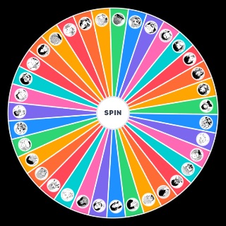 Random Blue period (Most characters up to chapter 68) Wheel