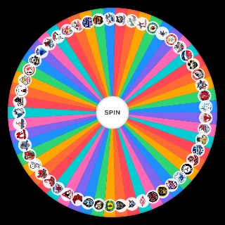 Random PennyDEL + DEL2 + Oberliga Nord/Süd 24/25 Logos Wheel