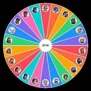 Valorant agent (22 agent) Wheel