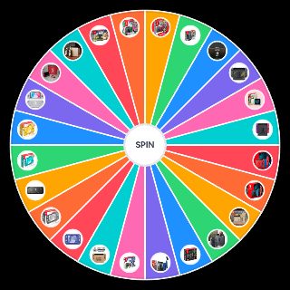 Nintendo Switch Consoles (2022 Updated) Wheel