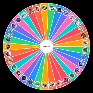 All One Piece Arcs (2026) Wheel