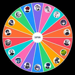 HUNDRED LINE 最終防衛学園 キャラティア表 Wheel