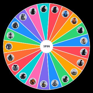 Pick a Random Kaiju Arisen 5.0 Kaiju