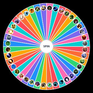 Random All Class Specs World of Warcraft Picker