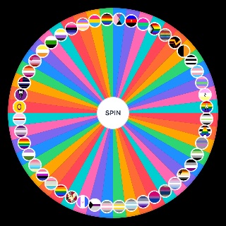 Random LGBTQ+ Picker