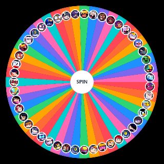 Spin the Wheel: Brawl stars brawler 1231