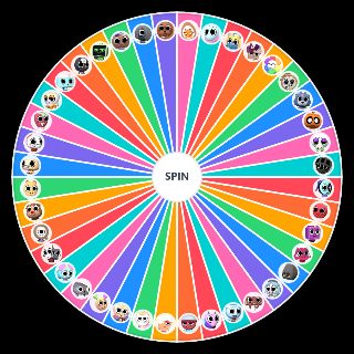 Dandy's World Toon's (UPDATED) Random Picker