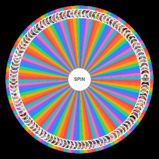 Avatar world npc's Wheel