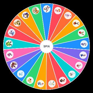 Sonic Smackdown Wheel