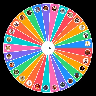 Spin the Wheel: The Muppets