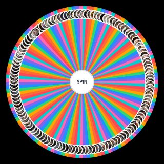 Spin the Wheel: The complete of TWD characters