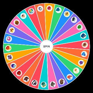 Slime Rancher basic slimes Wheel