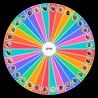 Destiny 2 Hunter Exotics (Season 14) Wheel