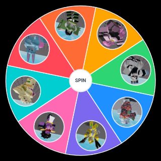 Choose a Random Cursed roblox jojo stands