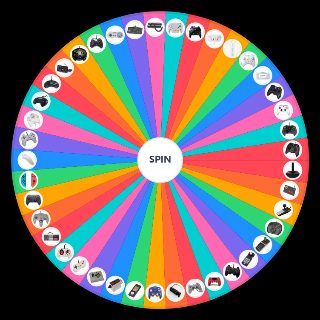 Video Game Controllers Wheel