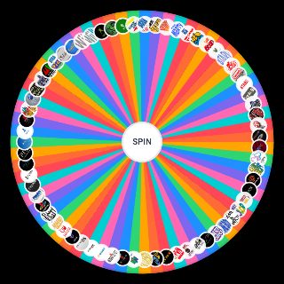 Spin the Wheel: Video Game Console Logos
