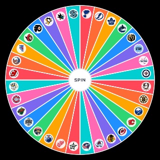 2024 25 NHL Random Generator