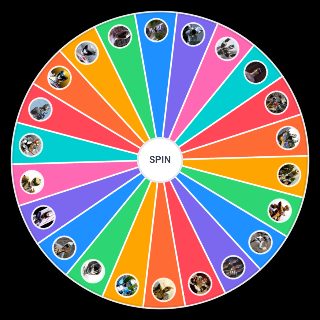Spin the Wheel: EVERY Silver & Gold Ranger (As of 2020)