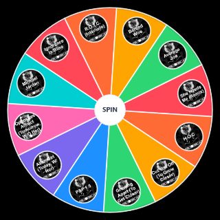 Random Overly Dedicated Wheel