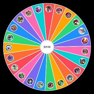 Luigi's Mansion Portrait Ghosts Wheel