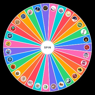 Spin the Wheel: Holiday