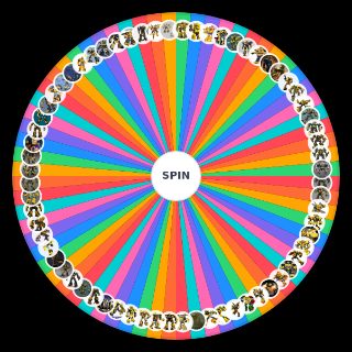 Spin the Wheel: Bumblebee Designs