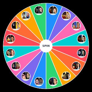 Pick a Random Robin (Grayson) Voices