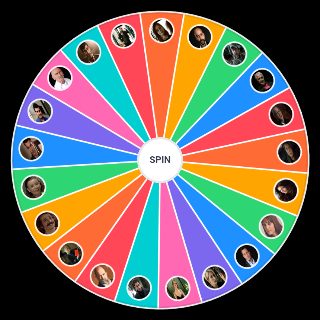 Ezel karakter sıralaması Random Picker
