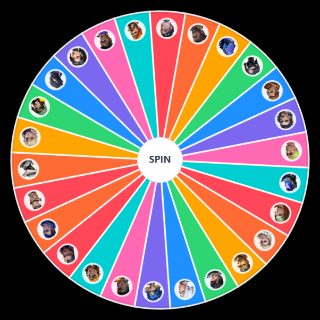 Random Valorant Agent Picks Picker