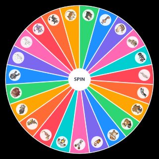 Spin the Wheel: Pokemon Regional Rodents